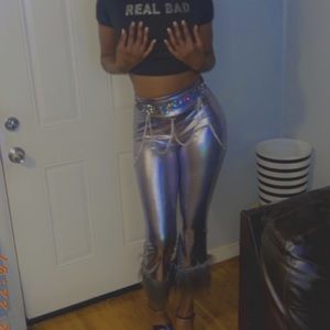Disco pants